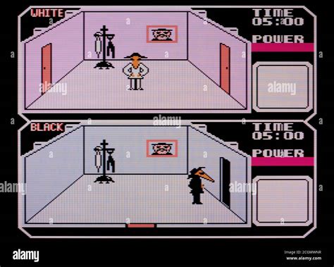 spy vs spy game|Play Spy vs. Spy NES Online .